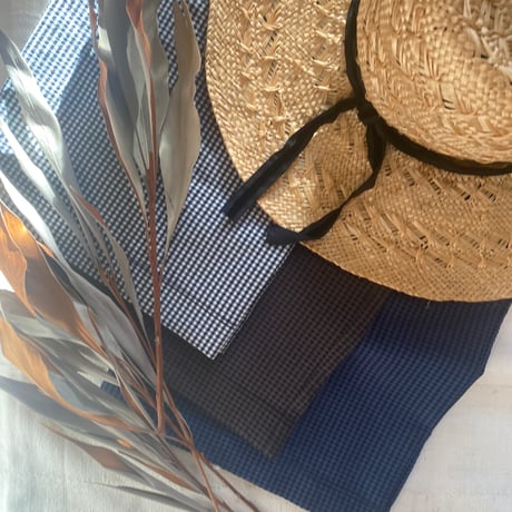 Sandyfeet×SRL UVカットセットアップ 小気味よく 