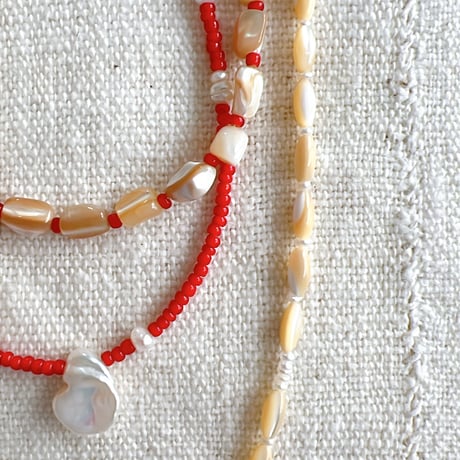 7・calming necklace