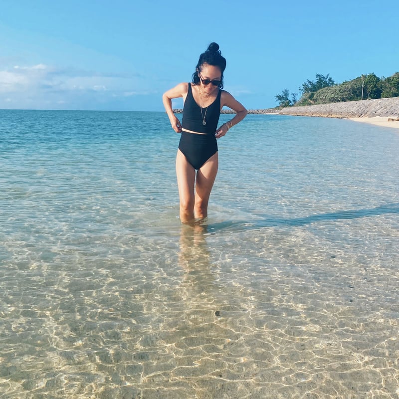 水着・ラッシュガード Sandyfeet x SRL Swim cami bikini 25' Sandyfeet x SRL Swim cami bikini 25'