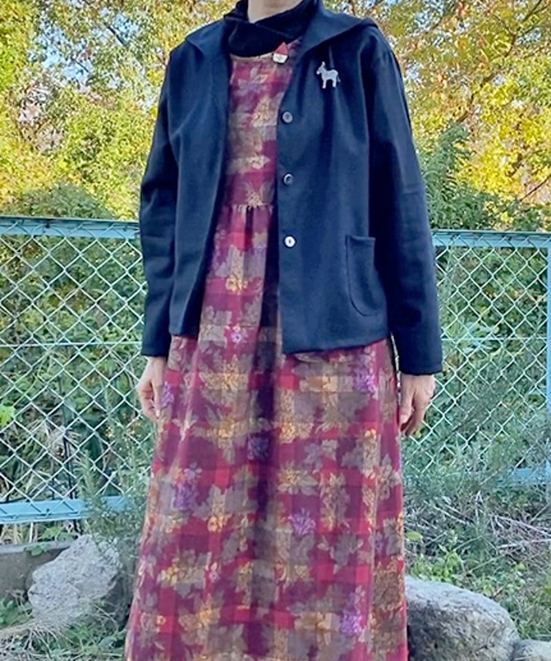 着物リメイク　正絹訪問着よりライトなオープンジャケット（アイボリー） 楽天市場】訪問着 レンタル 着物レンタル レンタル着物 着物