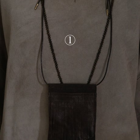 amulet pouch (brown🟤)
