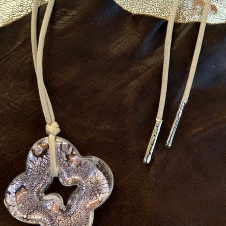 ⚪️FLOWER necklace