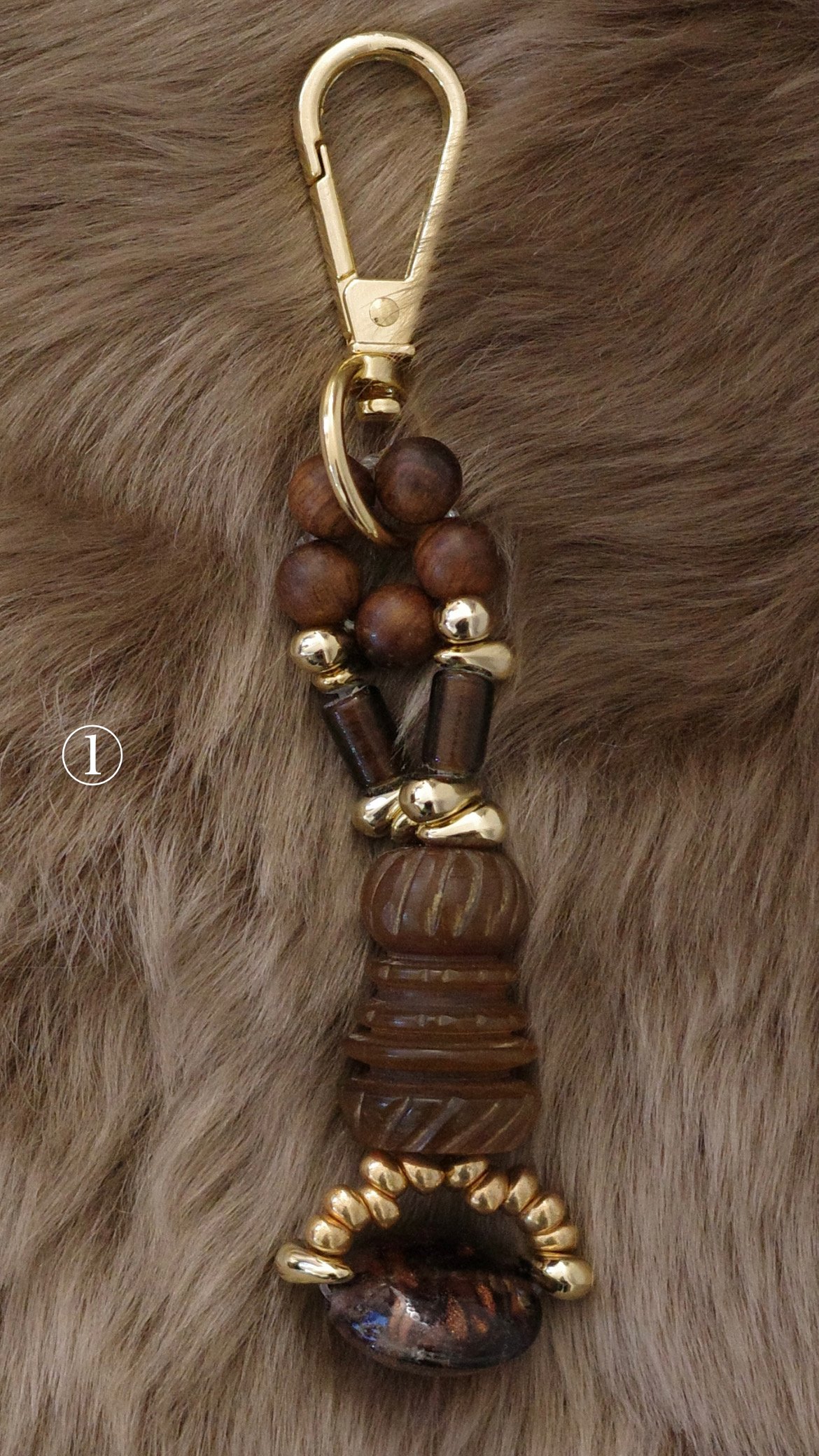 mini key holder | SATOKO OISHI