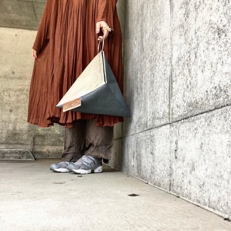 TRIANGLE BAG  / 6