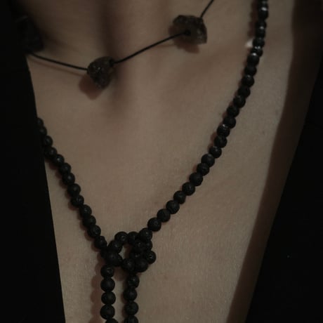 gem necklace (medium)