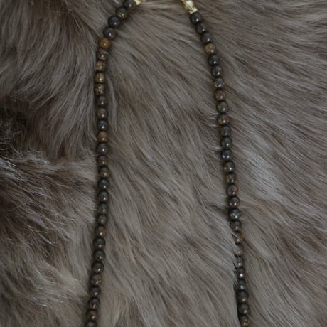 small rock necklace🪨