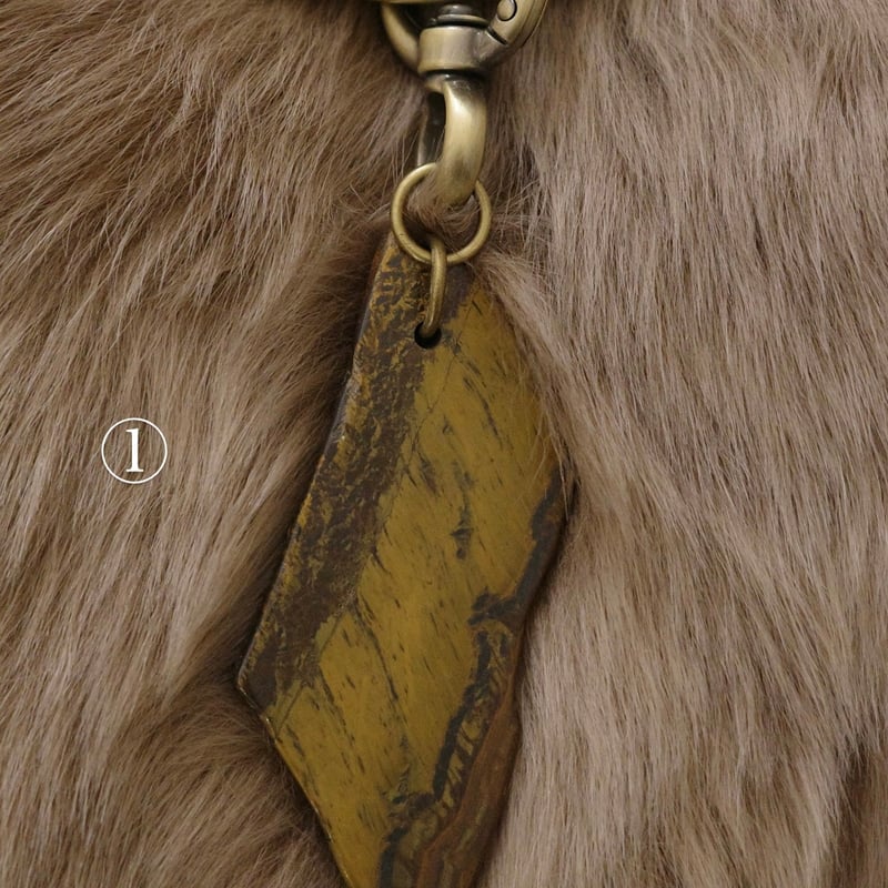 key ring 11 | SATOKO OISHI