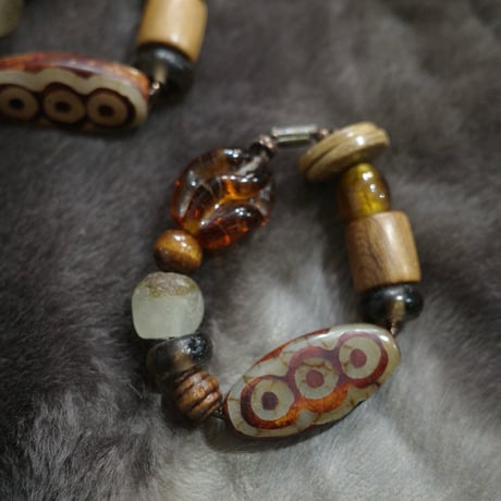 treasure (arm band) 🟤brown