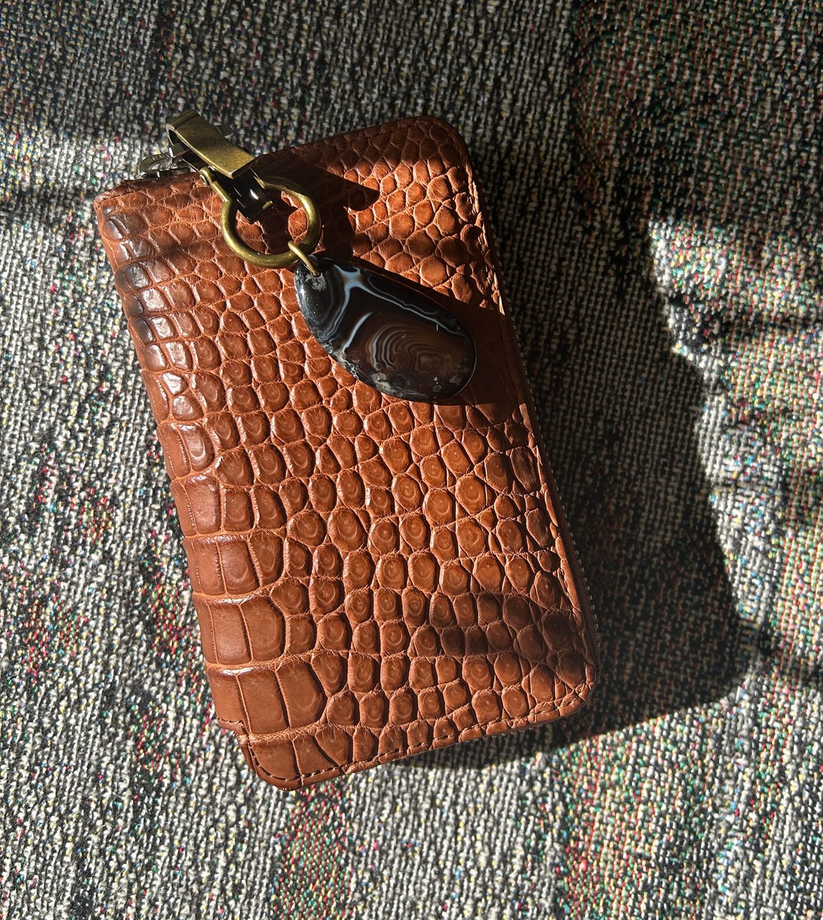 rock charm 🪨 | SATOKO OISHI