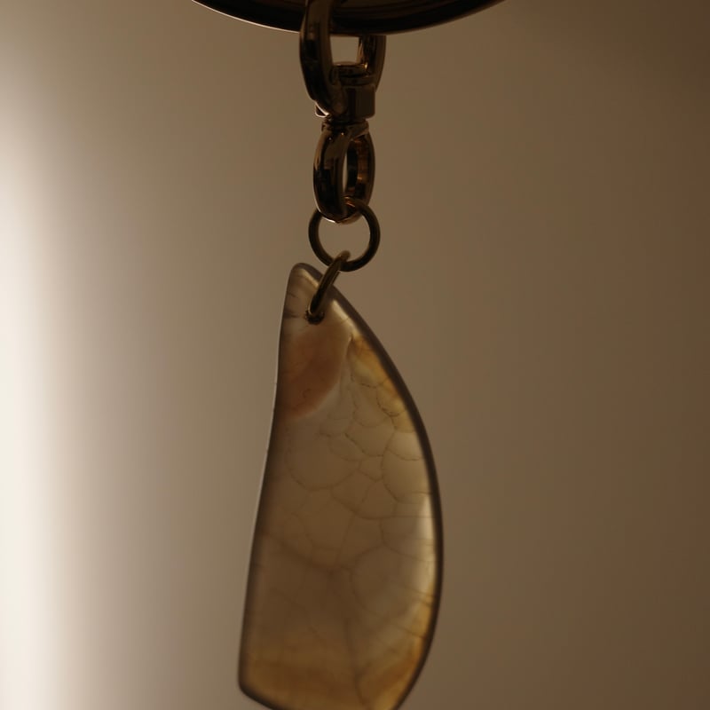 key ring ⑦ | SATOKO OISHI