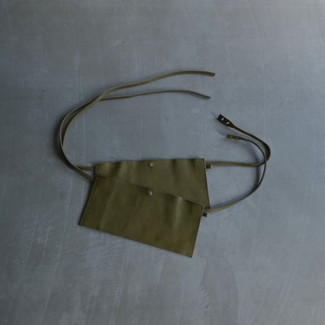 Epron Bag (khaki) 🟢