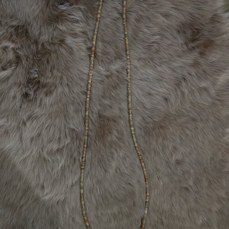 small rock necklace🪨