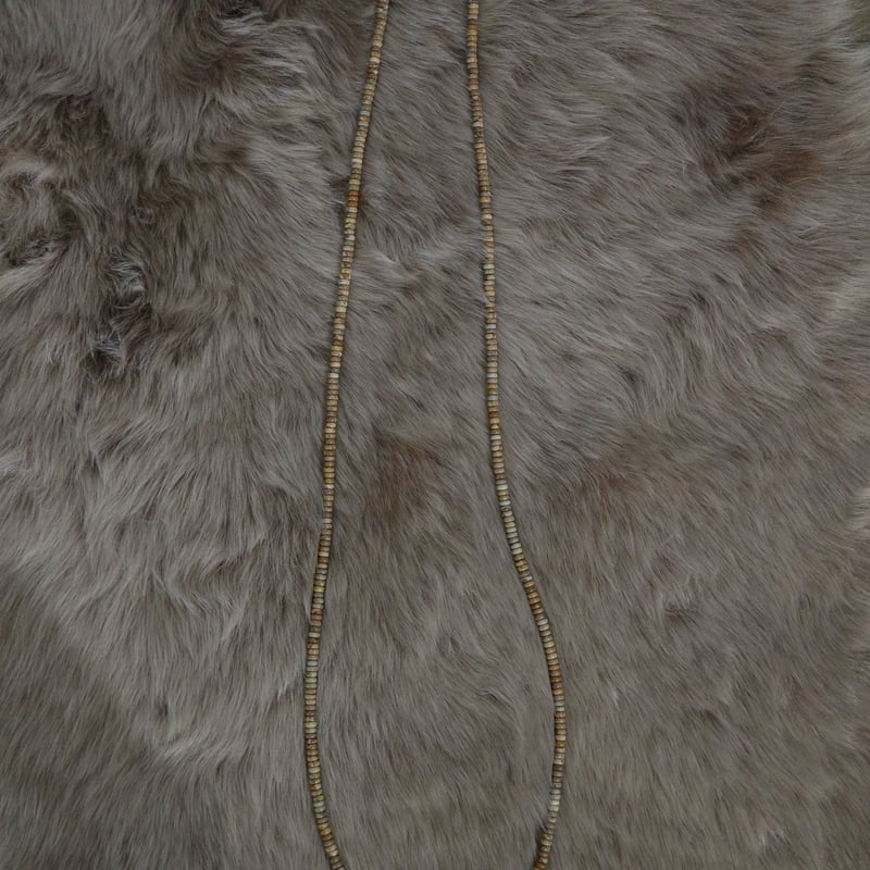small rock necklace🪨 | SATOKO OISHI