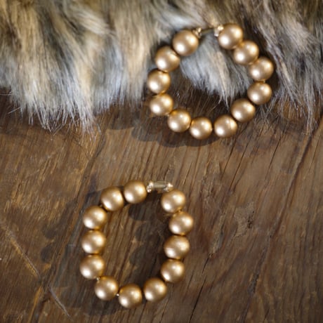 新品Satoko Oishi ピアス ブラウン SATOKO OISHI