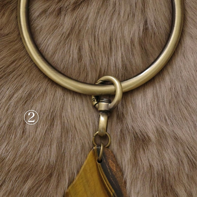 key ring 11 | SATOKO OISHI