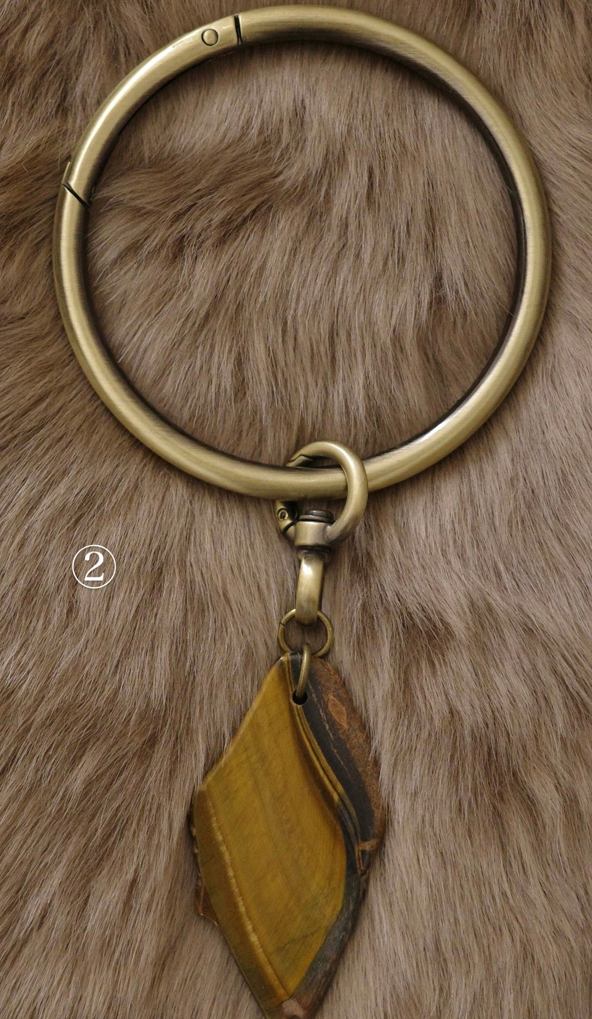 小物 Satoko Oishi amulet key holder mini key holder | SATOKO OISHI