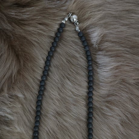 small rock necklace🪨
