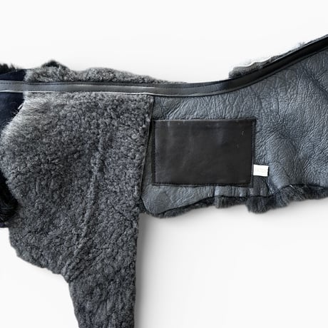 mouton apron ②
