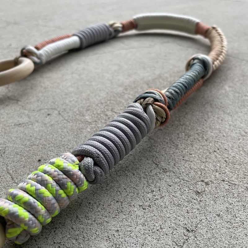WOOD RING strap | SATOKO OISHI WOOD RING strap | SATOKO OISHI