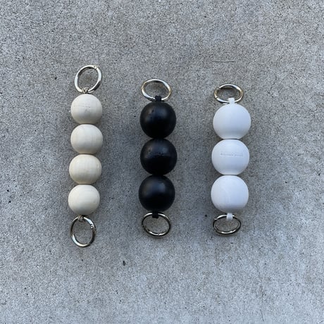 +wood (BLACK・WHITE)