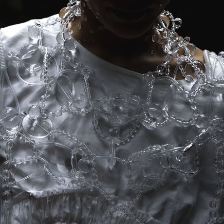 Clear Necklace