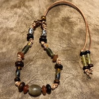material necklace ⑤