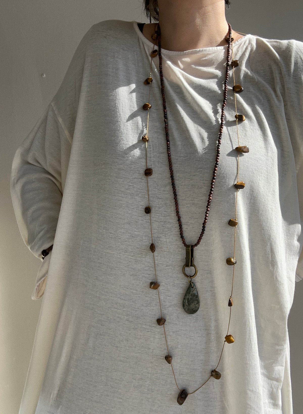 rock charm 🪨 | SATOKO OISHI