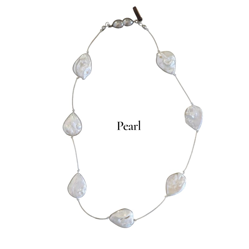 gem necklace (medium) | SATOKO OISHI