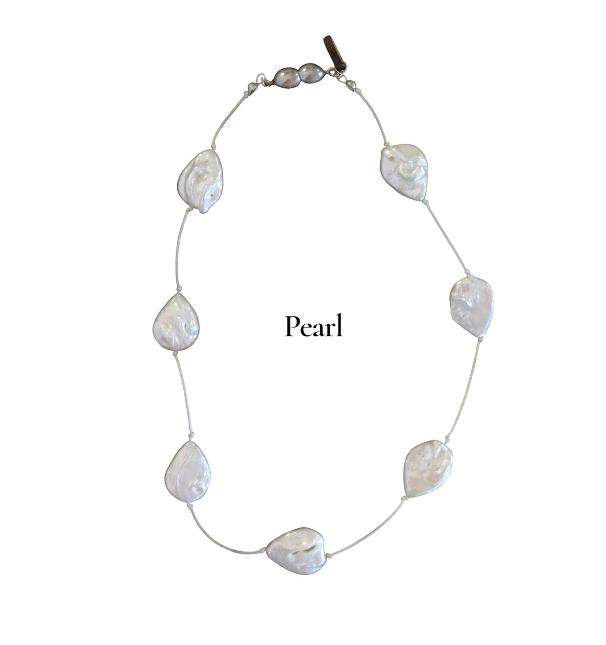 gem necklace (medium) | SATOKO OISHI