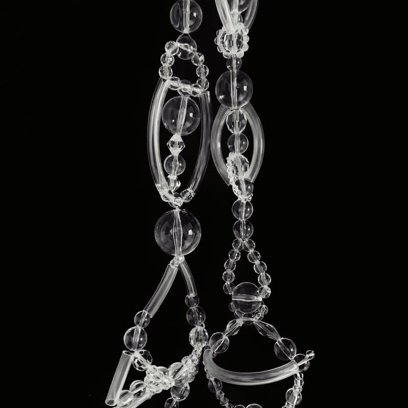 Satoko Oishi / strap (鼈甲) | JURK TOKYO