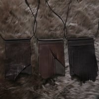 amulet pouch (brown🟤)