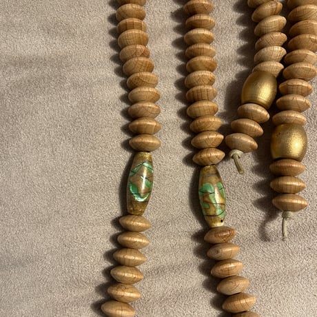 SOROBAN necklace