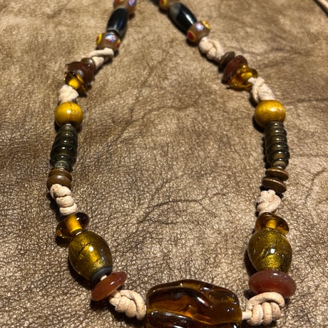 material necklace ⑥