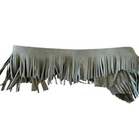 treasure epron / light gray