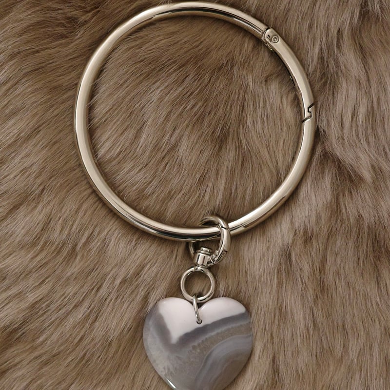 key ring ⑧ | SATOKO OISHI