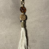 material key holder ③