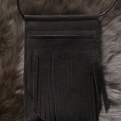 amulet pouch (brown🟤)