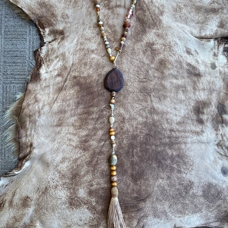 satoko oishi ネックレス CATEGORY necklace | SATOKO OISHI