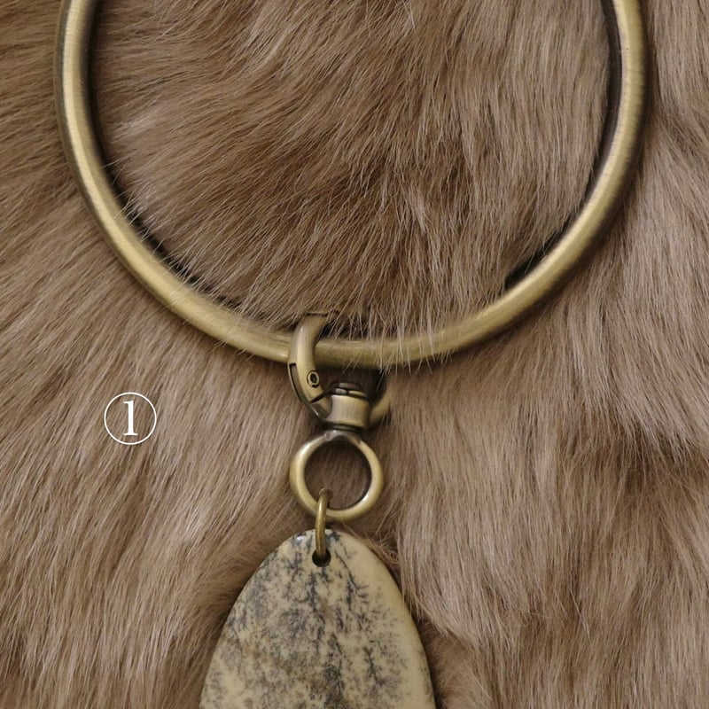 key ring ⑩ | SATOKO OISHI