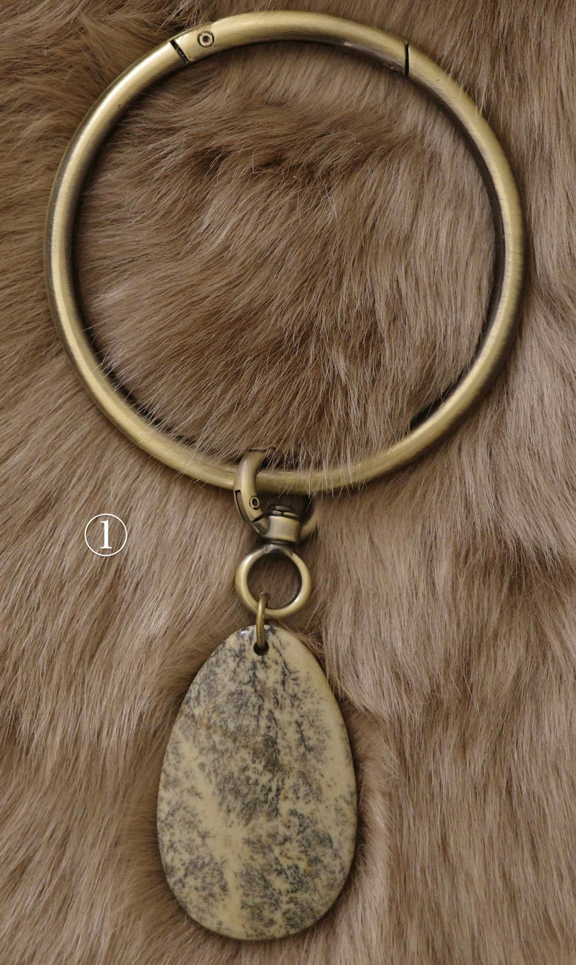 key ring ⑩ | SATOKO OISHI