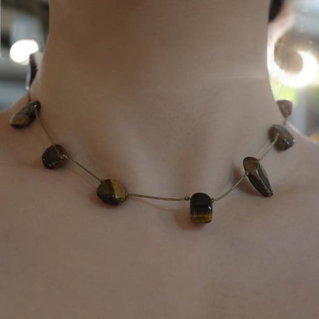gem necklace (medium)