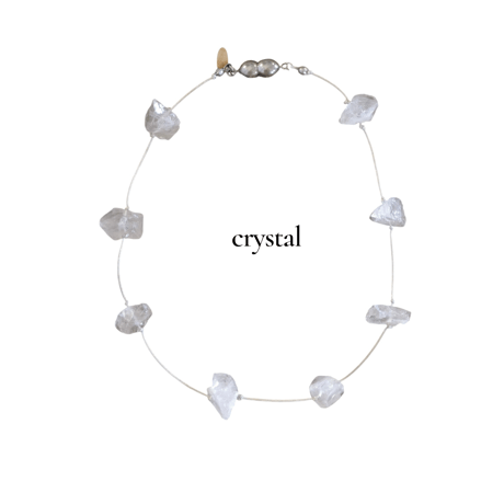 gem necklace (medium)