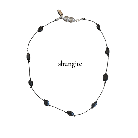 gem necklace (medium)
