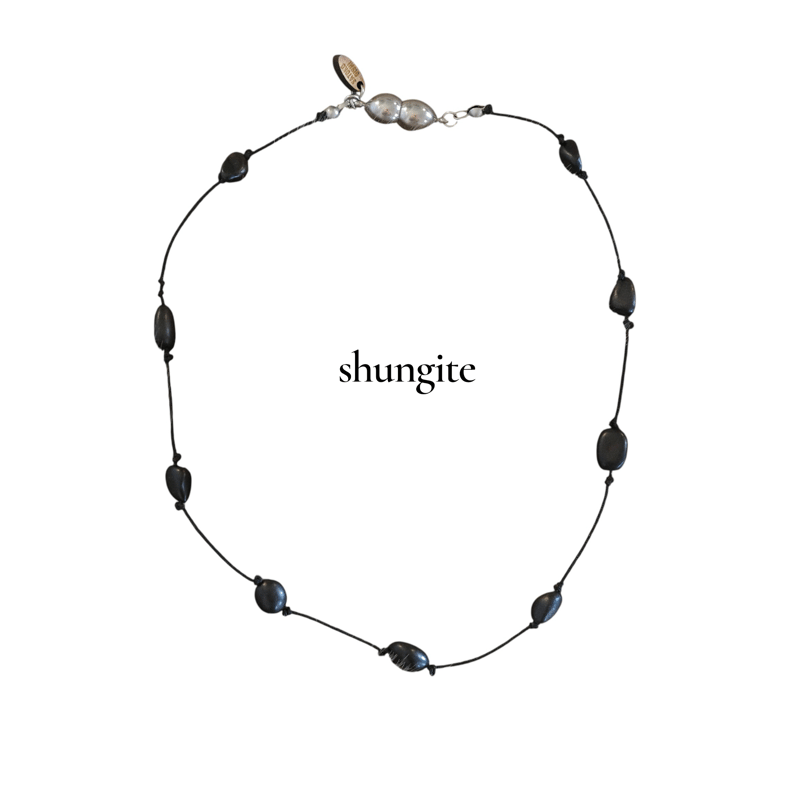 gem necklace (medium) | SATOKO OISHI