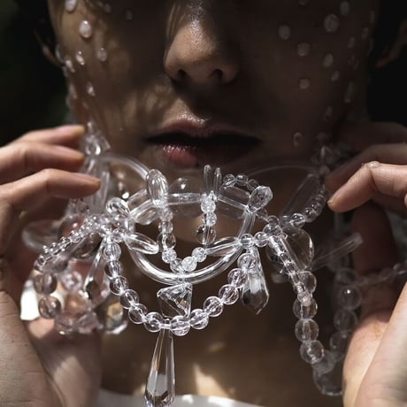 Clear Necklace