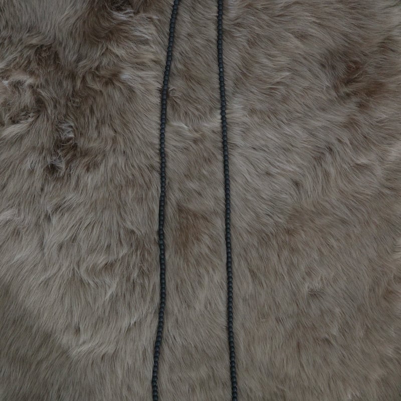 small rock necklace🪨 | SATOKO OISHI