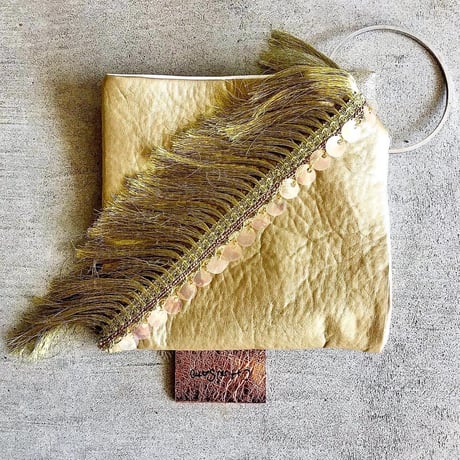 TRIANGLE BAG / 1