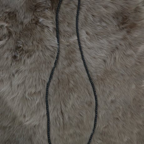 small rock necklace🪨