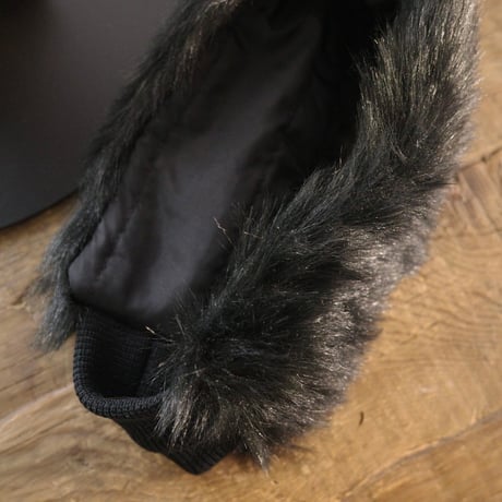 Fur Head (Black⚫️)