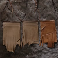 amulet pouch (ベージュ🟠)